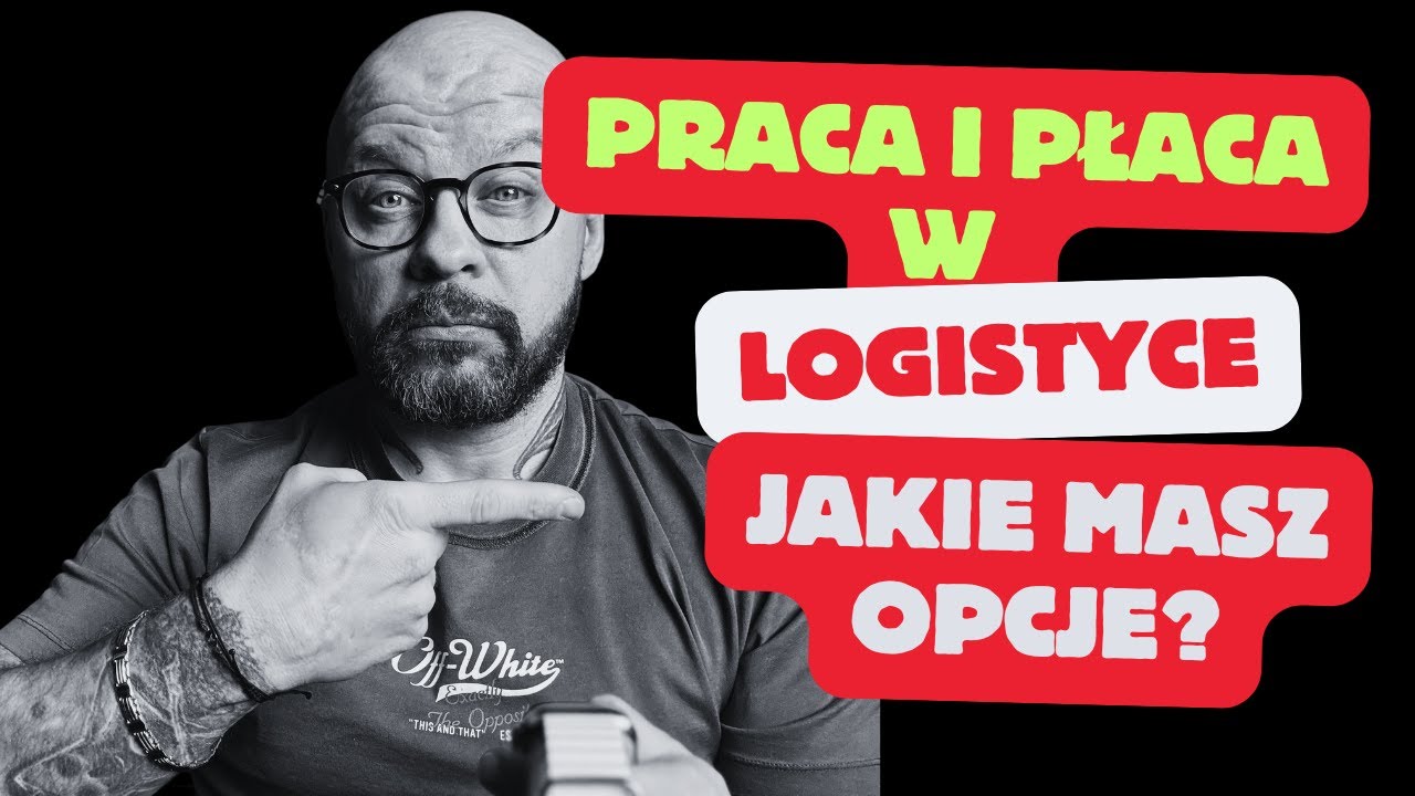 Praca w logistyce. W jakim kierunku i za ile możesz się rozwijać?