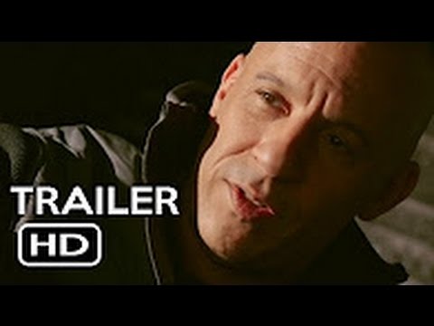xXx  The Return of Xander Cage Official Trailer 2017 Vin Diesel Action Movie HD