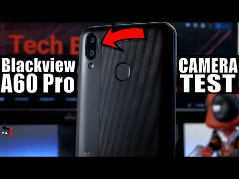 Blackview A60 Pro Camera Test: Sample Photos & Videos