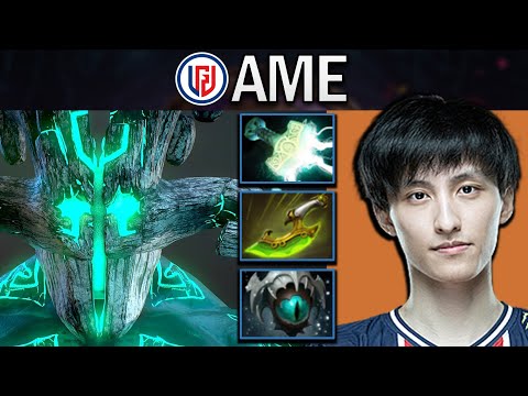 Juggernaut Dota 2 Gameplay PSG.LGD.Ame with Epic No Mercy Carry #dota2 #dota2gameplay
