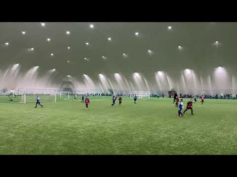 Dinamo Minsk-2 - FC Minsk (2:2) U9