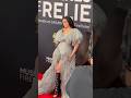 Charli XCX Stuns On The Grammys Red Carpet
