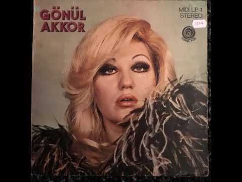 Gönül Akkor - Sen De Git Sevme Unut (Kaliteli Kayıt)