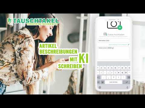 Tauschtakel - Tausch App