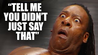 Booker T&#39;s Greatest Catchphrases | Wrestling Flashback