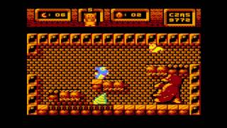 Smuś for the Atari 8-bit family