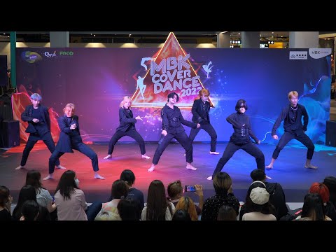 220507 BornSwag cover BTS - Black Swan @ MBK Cover Dance 2022 (Junior Audition)