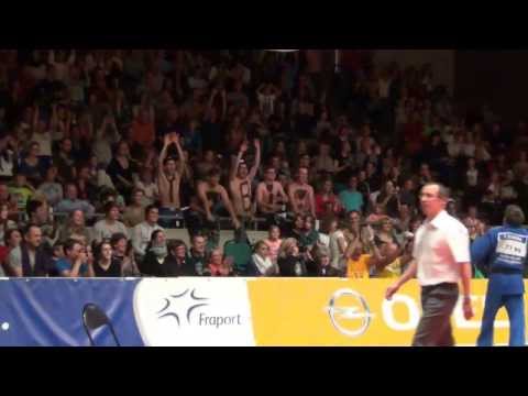 Judo-Club Rüsselsheim - Meister 2. Bundesliga 2013