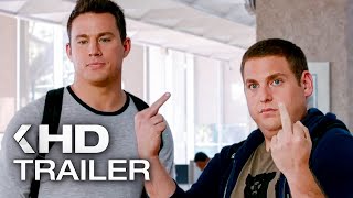 22 JUMP STREET Trailer (2014) Jonah Hill, Channing Tatum