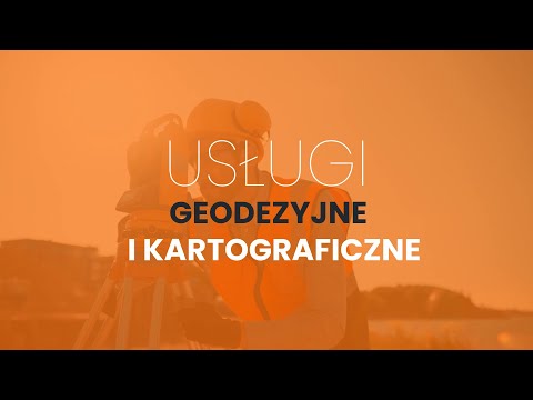 Geotlas Usługi geodezyjne i kartograficzne mgr inż. Marcin Kulas - video