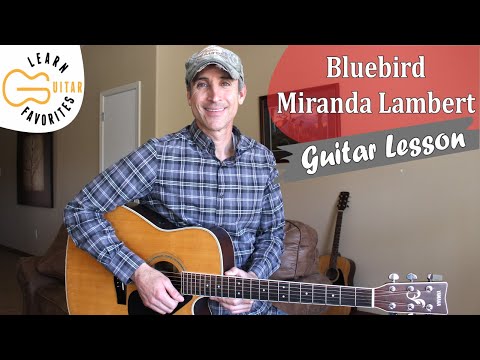 Bluebird - Miranda Lambert