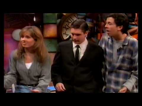 MMC7 👻 The Teenage Zone (with Matt Morris, JC Chasez, Ilana Miller, Nikki Deloach & Dale Godboldo)