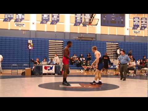 Greco 84kg - Mark Stenberg DEC Eli Adams 0-4, 7-0, 2-0