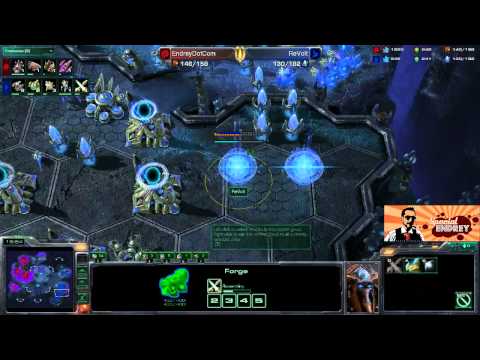 Endrey vs ReVolt - Awesome Diamond Ladder Game