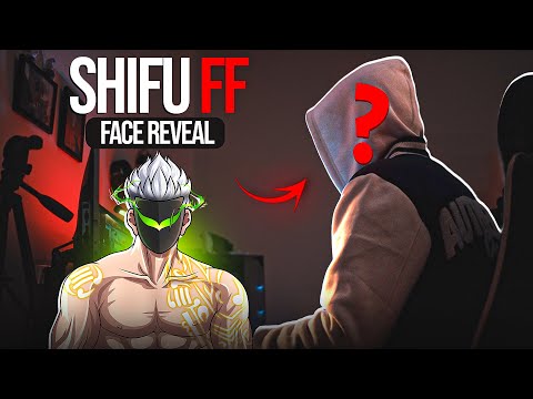 SHIFU FF FACE REVEAL