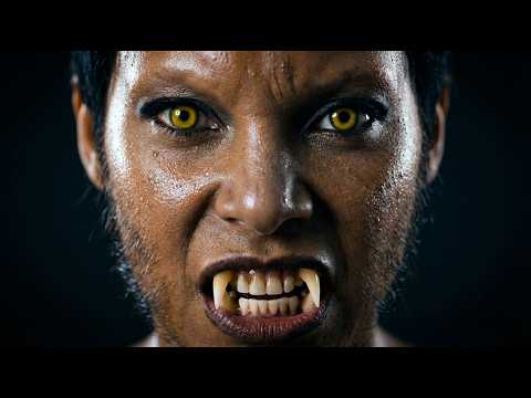 Two Female Werewolves — The Transformation | Cara & Nia