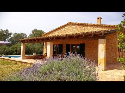 Finca mit privaten Pool - kleine Finca ideal für Paare