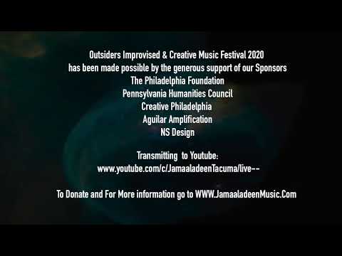 Thumbnail for Outsiders Improvised & Creative Music Festival 2020 Broadcast  Episode 2 by Music festival, Songwriter
