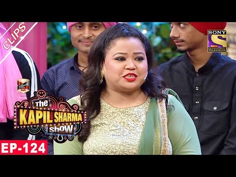 Kapil Sharma Weds Sarla Gulati - The Kapil Sharma Show - 30th July, 2017