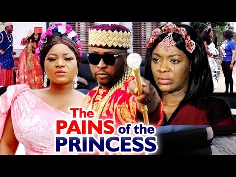 New Movie Alert -- THE PAINS OF THE PRINCESS  3&4 Destiny/ Onny Micheal 2020 Latest Nigerian Movie