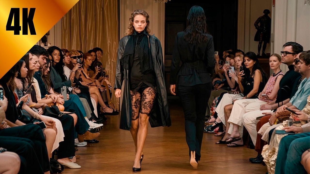 Vettese | Spring Summer 2026 | New York Fashion Week