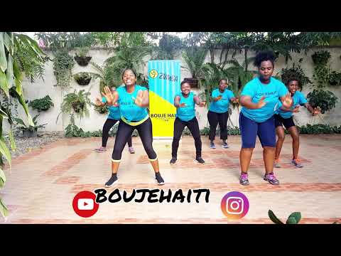 Micheal Brun ,Guilty Beatz & Mr Eazi Akwaaba ayiti (ft DJ Bullet,Dro & J Perry ) Fitness routine