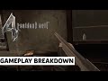 Resident Evil 4 VR Gameplay Breakdown