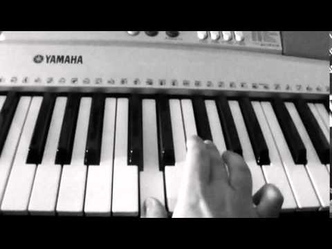 Nightingale By Demi Lovato (Tutorial Piano)