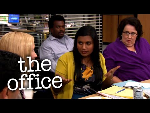 What texts REALLY mean - The Office US