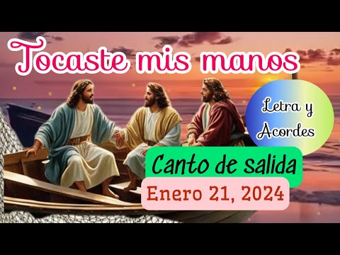 Tocaste Mis Manos - Católica