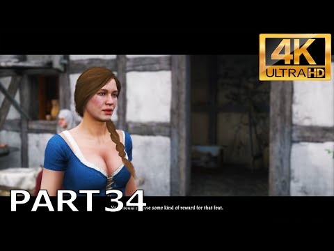 KINGDOM COME DELIVERANCE 2 Gameplay Walkthrough Part 34 FULL GAME (4K 60FPS) - No Commentary