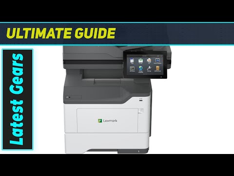 Thumbnail for Lexmark MX632adwe: The Ultimate Monochrome Laser Printer?