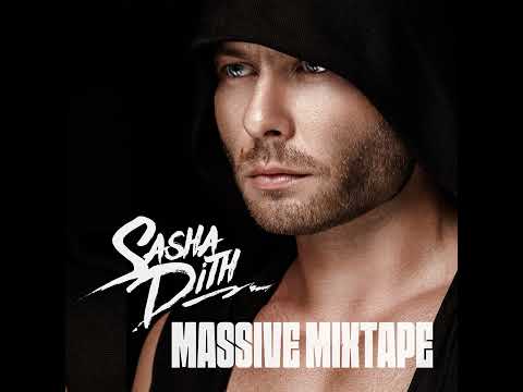 013 Sasha Dith - LIVE at Radio DFM Moscow