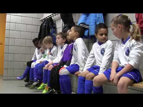 Zwervers F5 - SVS F 4 13 December 2014