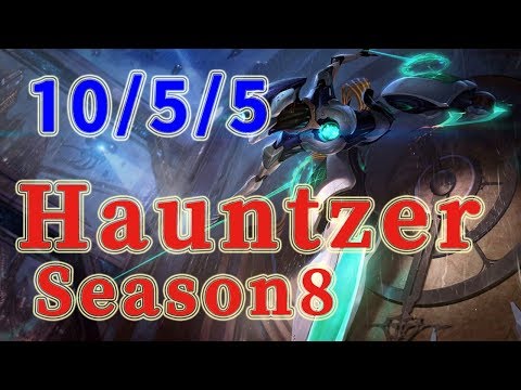 TSM Hauntzer Camille TOP vs Talon Patch 8.3