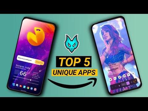 Top 5 Unusual Android Tools Tweaks - Superior Customised Control Panel | i Bet You Don't Know