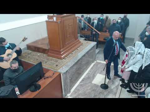 2022-03-06 Domenica Sera - Fr. Gemelli - Salmo 27