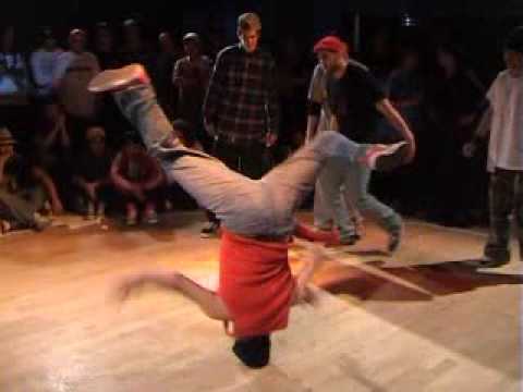Vier um a Bier vs No half Steppin' @ Urban Sensation 2009 Final 4vs4
