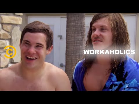 Workaholics - Asking for Raises
