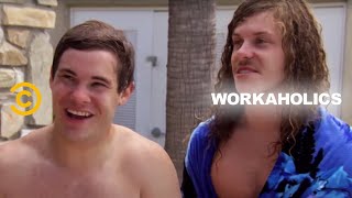 Workaholics - Asking for Raises