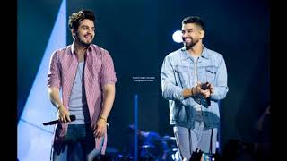 Dilsinho -  Santo forte ft. Luan Santana / LETRA