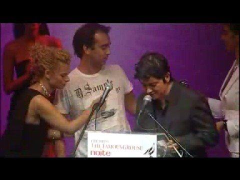 Resumo Gala Famous Grouse Noite.pt por DanceTV