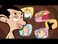 Neighbourly Bean Mr Bean Animated Season 1 Full Episodes Mr Bean Official