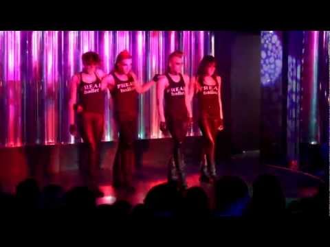 Freak Ballet dance dance