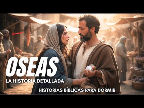 La Elección Prohibida de Dios- Por qué Dios mandó a Oseas Casarse Con Una Prostituta? | Para Dormir