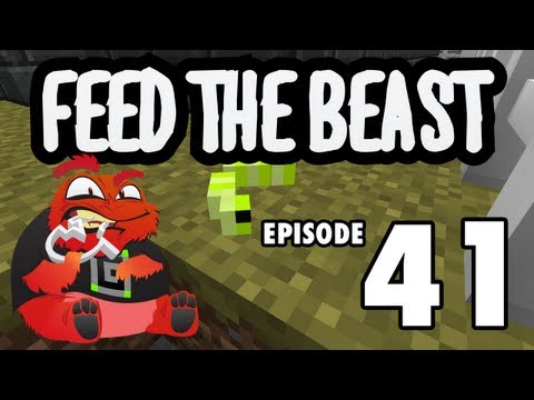 Mindcrack FTB - E41 - EXTERMINATE!