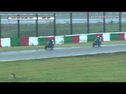2015 ARRC Suzuka - Suzuki Asian Challenge Race 1