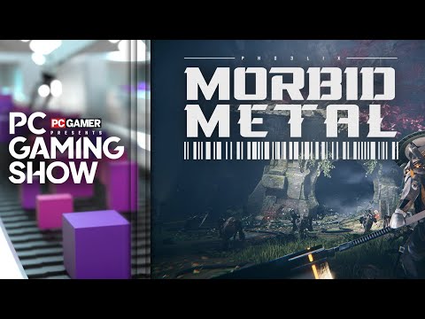 Morbid Metal Early Access release date trailer - PC Gaming Show 2025