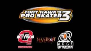 -09- Krs-One - Hush (Tony Hawk Pro Skater 3 Soundtrack)