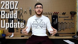 I can&#39;t drive the 280z | Datsun 280z Update